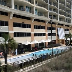 1502 True North 3 BR 3 BA Ocean View Condo