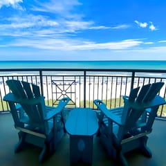 711 Almost Heaven Oceanfront 3 BR 3 BA Condo