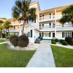 D2 Bishop on the Green 2 BR 2 BA Condo Golf Course