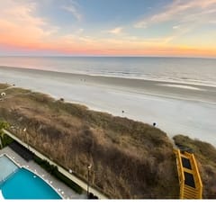 810 Kings Bounty Oceanfront 3 BR 3 BA Condo