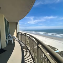 905 Endless Summer Oceanfront 3 BR 3 BA Condo