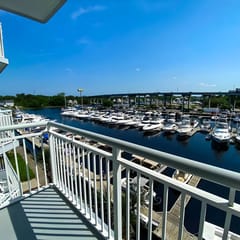 302 Blue Heron 2 BR 2 BA Marina View Condo