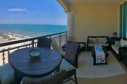 1502 True North 3 BR 3 BA Ocean View Condo