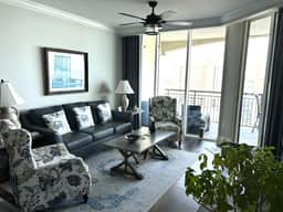 1502 True North 3 BR 3 BA Ocean View Condo
