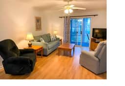 D2 Bishop on the Green 2 BR 2 BA Condo Golf Course