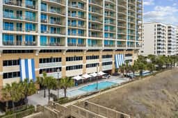 905 Endless Summer Oceanfront 3 BR 3 BA Condo