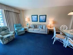 302 Blue Heron 2 BR 2 BA Marina View Condo