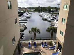 302 Blue Heron 2 BR 2 BA Marina View Condo