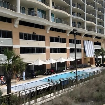 1502 True North 3 BR 3 BA Ocean View Condo