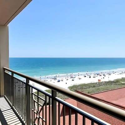 814 Southern Exposure Ocean View 3 BR 3 BA Condo