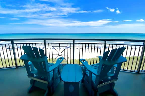 711 Almost Heaven Oceanfront 3 BR 3 BA Condo - Image 1