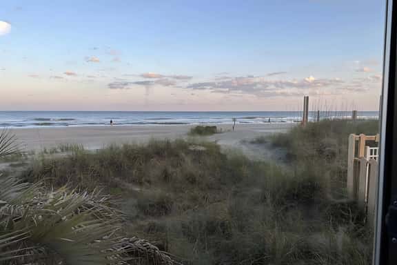 C110 A Shore Thing 2 BR 2 BA Oceanfront Condo - Image 1