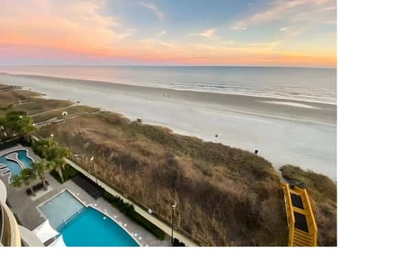 810 Kings Bounty Oceanfront 3 BR 3 BA Condo - Image 1