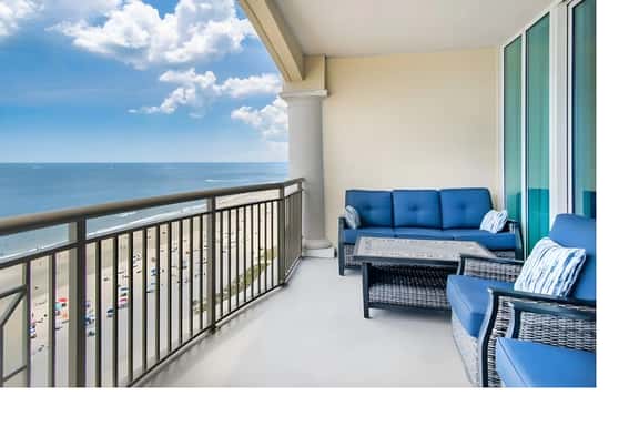 1511 Family Tides Oceanfront 3 BR 3 BA Condo - Image 1