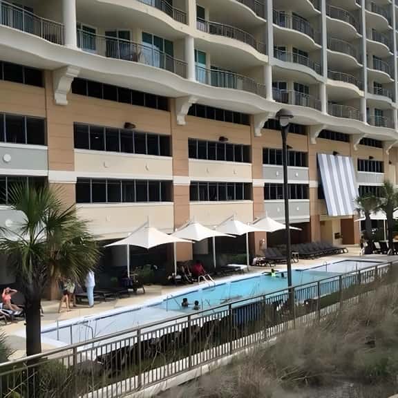 1502 True North 3 BR 3 BA Ocean View Condo - Image 1