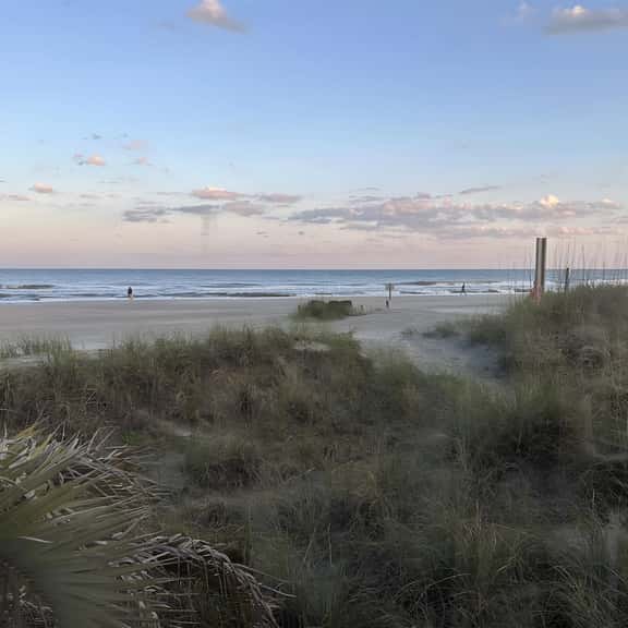 C110 A Shore Thing 2 BR 2 BA Oceanfront Condo - Image 1