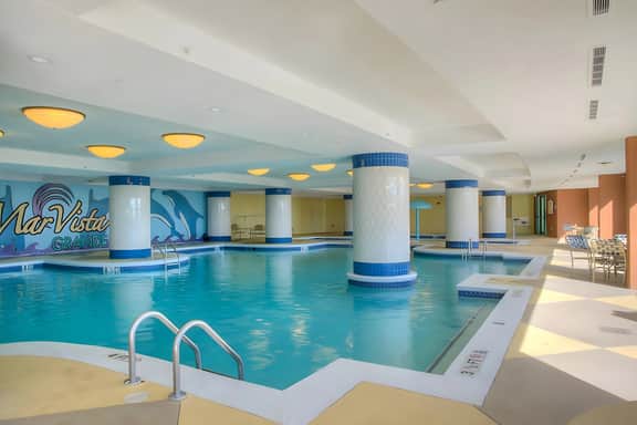 711 Almost Heaven Oceanfront 3 BR 3 BA Condo