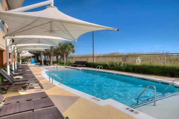 711 Almost Heaven Oceanfront 3 BR 3 BA Condo