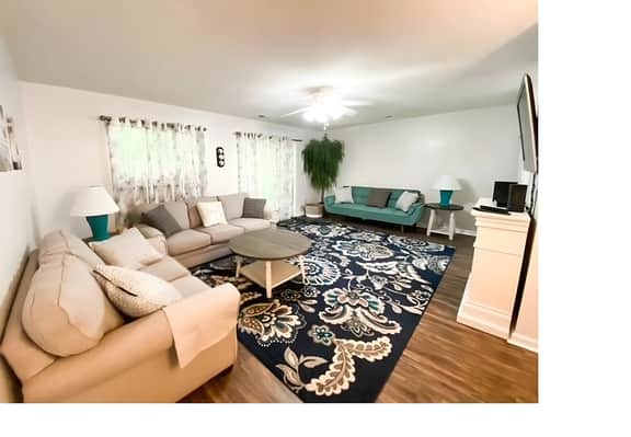 23 A Lil Salty 2 BR 2.5 BA Townhome Little River