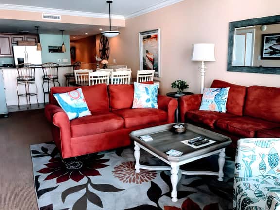 502 A Piece of Paradise 3BR 3 BA Ocean View Condo