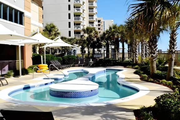 810 Kings Bounty Oceanfront 3 BR 3 BA Condo