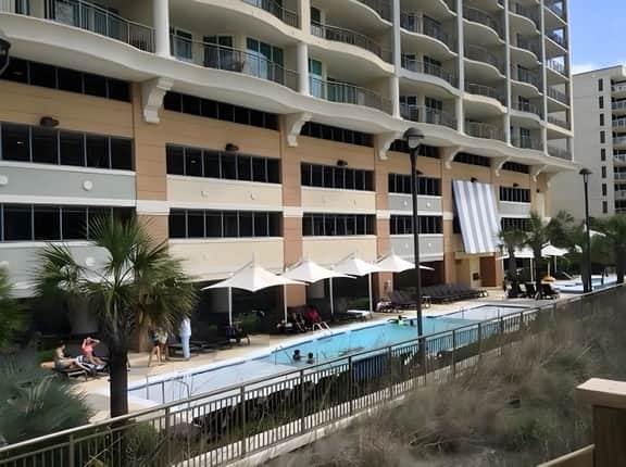 810 Kings Bounty Oceanfront 3 BR 3 BA Condo