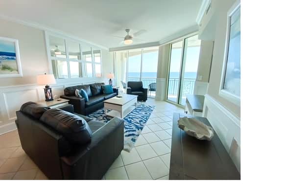 1511 Family Tides Oceanfront 3 BR 3 BA Condo