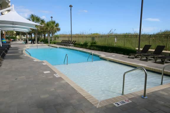 1511 Family Tides Oceanfront 3 BR 3 BA Condo
