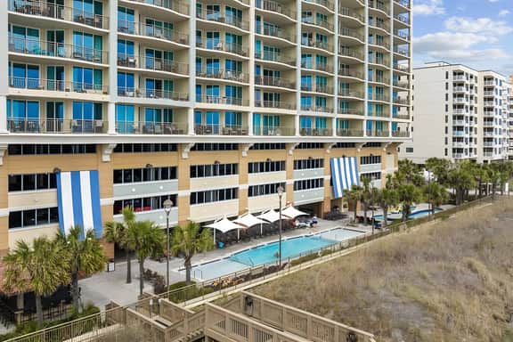 905 Endless Summer Oceanfront 3 BR 3 BA Condo