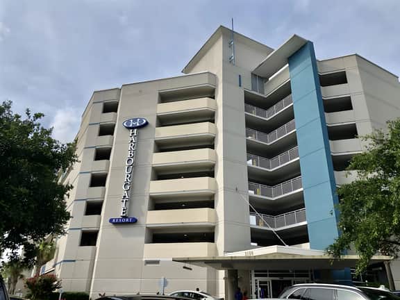 302 Blue Heron 2 BR 2 BA Marina View Condo