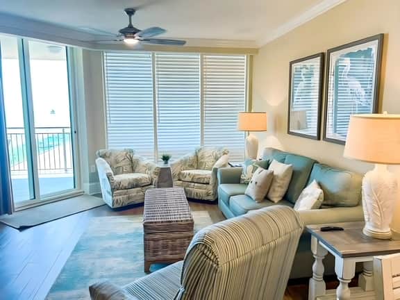 814 Southern Exposure Ocean View 3 BR 3 BA Condo