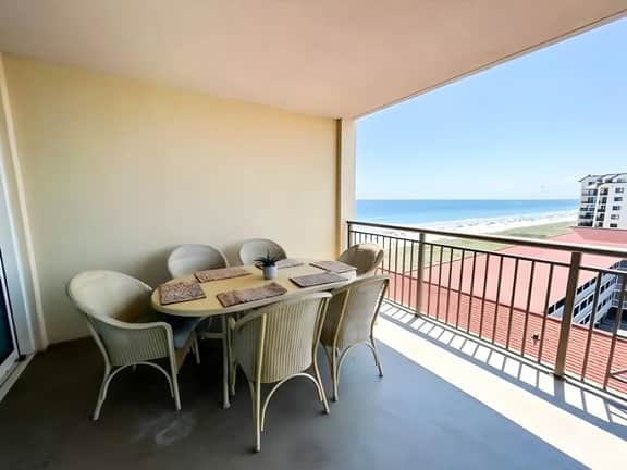 814 Southern Exposure Ocean View 3 BR 3 BA Condo