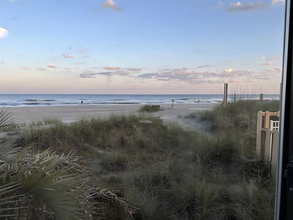 C110 A Shore Thing 2 BR 2 BA Oceanfront Condo
