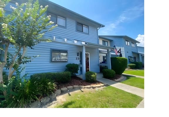23 A Lil Salty 2 BR 2.5 BA Townhome Little River