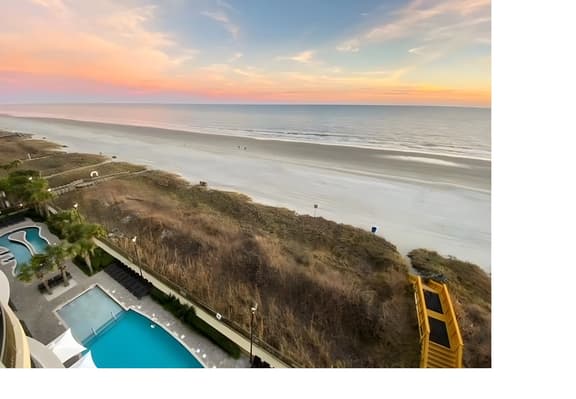 810 Kings Bounty Oceanfront 3 BR 3 BA Condo