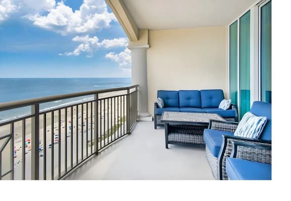 1511 Family Tides Oceanfront 3 BR 3 BA Condo