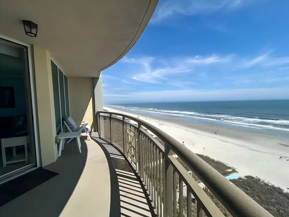 905 Endless Summer Oceanfront 3 BR 3 BA Condo